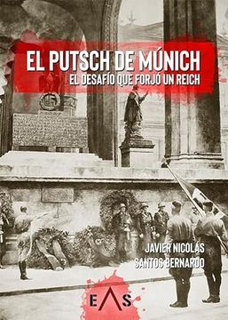 portada El Putsch de Munich