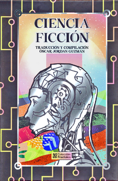 portada Ciencia Ficción (in Spanish)