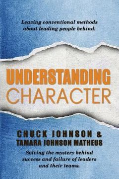 portada Understanding Character