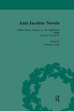 portada Anti-Jacobin Novels, Part I, Volume 5 (en Inglés)