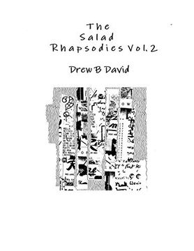 portada The Salad Rhapsodies Vol. 2 (in English)