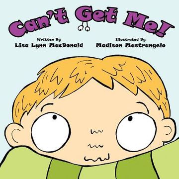 portada can't get me! (in English)