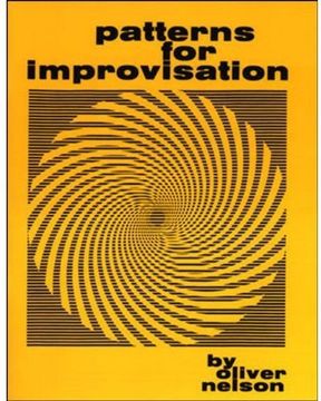 portada Patterns for Improvisation (Tc) (en Inglés)
