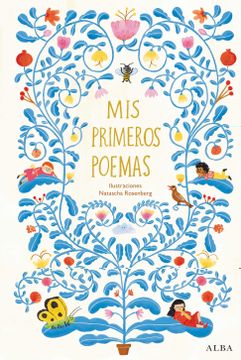portada Mis Primeros Poemas: Antologia de Poesia Española Para Niños y Niñas