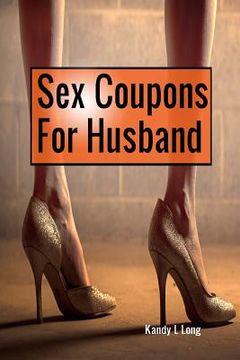 portada Sex Coupons For Husband (en Inglés)