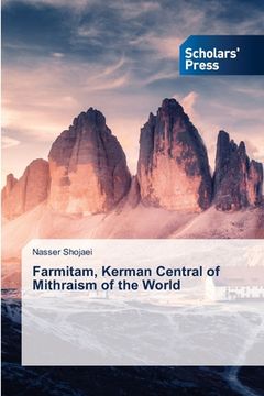 portada Farmitam, Kerman Central of Mithraism of the World (en Inglés)