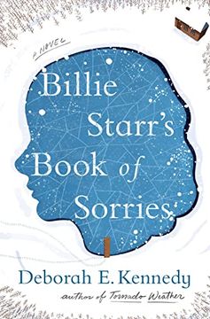 portada Billie Starr'S Book of Sorries (in English)