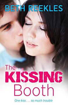 portada The Kissing Booth (en Inglés)
