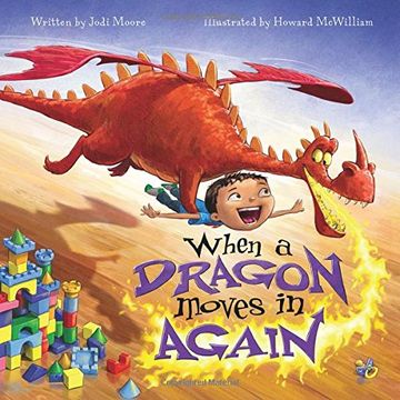 portada When a Dragon Moves In Again (en Inglés)