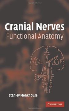 portada Cranial Nerves Paperback: Functional Anatomy (in English)