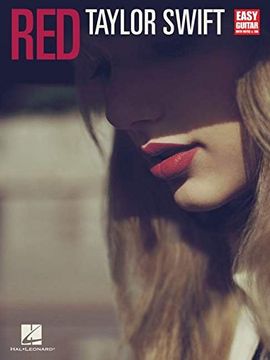 portada Taylor Swift - red (Easy Guitar) (in English)