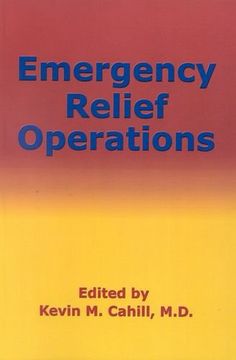 portada Emergency Relief Operations (International Humanitarian Affairs) 
