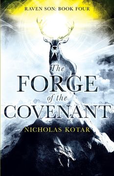 portada The Forge of the Covenant (en Inglés)