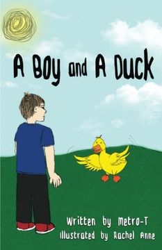 portada A Boy and A Duck