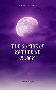 portada The Suicide of Katherine Black (en Inglés)
