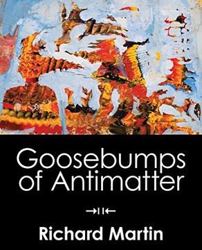 portada Goosebumps of Antimatter
