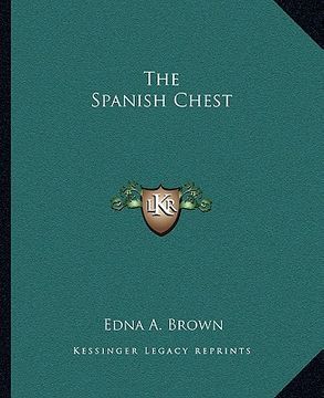 portada the spanish chest (en Inglés)
