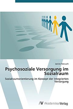 portada Psychosoziale Versorgung im Sozialraum