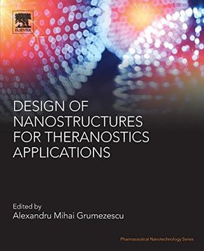 portada Design of Nanostructures for Theranostics Applications (Pharmaceutical Nanotechnology) (en Inglés)