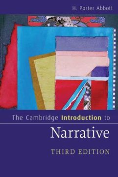 portada The Cambridge Introduction to Narrative (Cambridge Introductions to Literature) (in English)