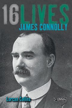 portada James Connolly: 16lives (en Inglés)