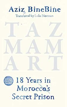 portada Tazmamart: 18 Years in Morocco'S Secret Prison 