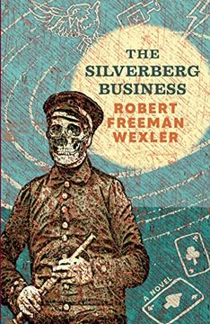 portada The Silverberg Business: A Novel (en Inglés)