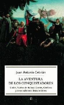 portada La Aventura de los Conquistadores (in Spanish)