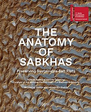 portada The Anatomy of Sabkhas: Salt and Architecture (en Inglés)