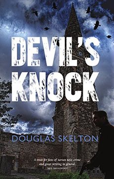 portada Devil's Knock (Davie McCall series)