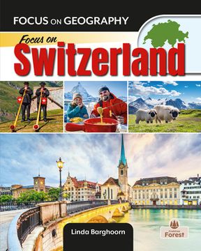 portada Focus on Switzerland (en Inglés)