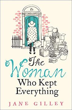 portada The Woman Who Kept Everything (in English)