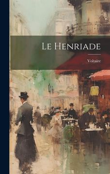 portada Le Henriade (in French)