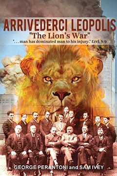 portada Arrivederci Leopolis: The Lion's war (en Inglés)