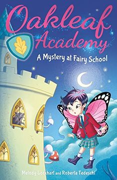 portada Oakleaf Academy: A Mystery at Fairy School (Oakleaf Academy, 2) (in English)