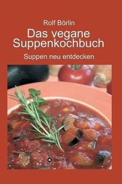 portada Das vegane Suppenkochbuch (German Edition)