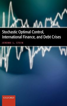 portada Stochastic Optimal Control, International Finance, and Debt Crises 