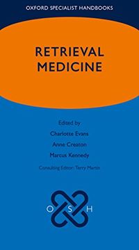 portada Retrieval Medicine (Oxford Specialist Handbooks)