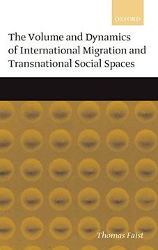 portada The Volume and Dynamics of International Migration and Transnational Social Spaces 