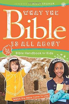portada What the Bible Is All About Bible Handbook for Kids