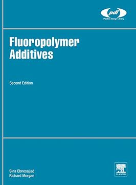 portada Fluoropolymer Additives (Plastics Design Library) 