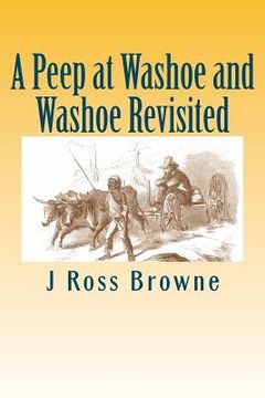 portada a peep at washoe and washoe revisited (in English)