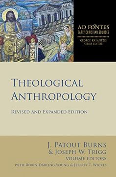 portada Theological Anthropology: Revised and Expanded Edition (ad Fontes: Early Christian Sources) (in English)