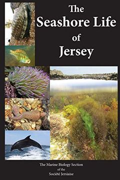 portada The Seashore Life of Jersey (en Inglés)