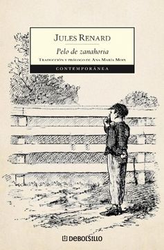 portada Pelo De Zanahoria (in Spanish)