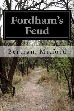 portada Fordham's Feud (in English)