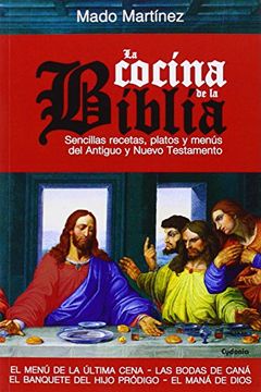 portada La Cocina De La Biblia (in Spanish)