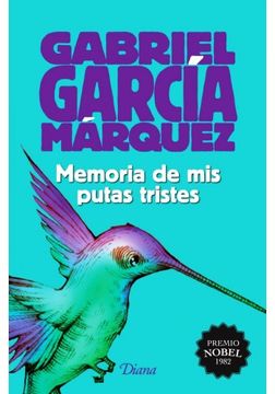 portada Memorias de mis Putas Tristes (in Spanish)