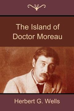 portada The Island of Doctor Moreau (en Inglés)
