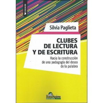 portada Clubes de Lectura y de Escritura. Hacia la Constru (in Spanish)